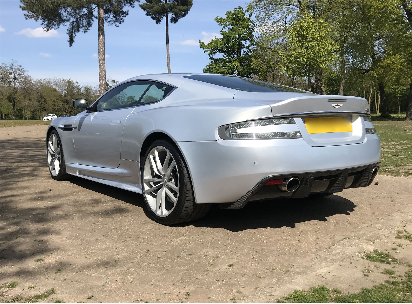 Aston Martin DBS